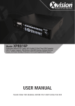 User Manual