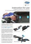 Instruction for use