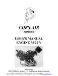 M21Y Air User `s Manual