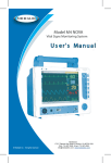 M4 Nova VSM User`s Manual - English: Low Res