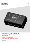 Ropox Smartbox: User Manual