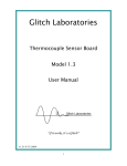 User`s Manual