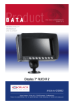 ORLACO, Camera Systems Brochure