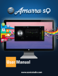 Sonic Studio Amarra sQ User Manual Index