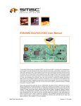 EVB-EMC1043/1053/1063 User Manual