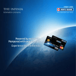 The infinia - HDFC Infinia