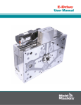 User Manual - Mold