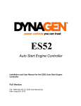 ES52 User Manual R2.10