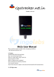 Mv2c User Manual
