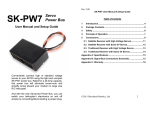 SK720 Flybarless System - User Manual