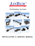 Systems Service Manual