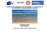 ArcGIS® toolbox USER MANUAL - Sydney Coastal Councils Group