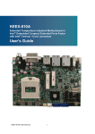 KEEX-810A User Manual