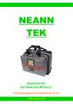 NEANN TEK-D (Trauma Equipment Kit-Disaster)