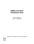 Compliance Pack Manual - LKC Technologies, Inc.