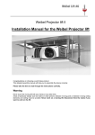 User manual - COMM-TEC