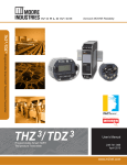 THZ / TDZ - Moore Industries International