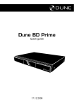 Dune BD Prime