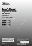 Owner`s Manual