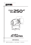 Colormix 250 AT - MK Light Sound