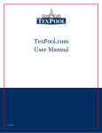TexPool.com User Manual
