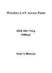 User Manual (V1.25)