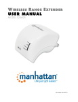 USER MANUAL