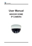 User Manual - Security Cameras