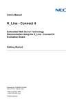 K_Line - Connect it, Embedded Web Server Technology