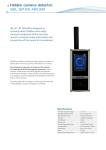 Detector - Technical measures for information security protection