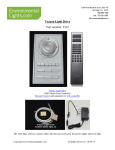 Traxon Light Drive Controller Manual