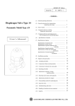 Diaphragm Valve Type 14 - Chemline Plastics Limited