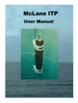 ITP User Manual-Rev-A - McLane Research Laboratories, Inc.
