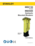 MBX138-MBX608 English User Manual 9-2015
