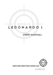 user manual - Brother, Brother & Sons