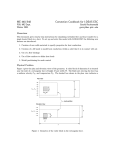 ME 448/548 Convection Cookbook for I