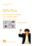 User Manual SEN Plus