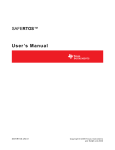 SAFERTOS User`s Manual (Rev. A)