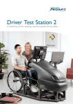 Driver Test Station 2