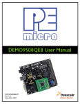 DEMOQE8 User Manual 1_01.book