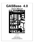 GASBase™ 4.0 - Bradley B Bean PE