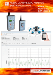 130510 AS300 Capture ans Analysis Software User Manual