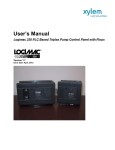 User`s Manual - Water Solutions