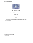 The BDSIM Toolkit - RHUL Physics Department TWiki