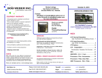 PDF Price List - Bob Weber, Inc.