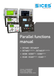 Parallel Functions Handbook