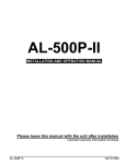 AutoLoader 500 - Nel