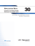 Application Note 30