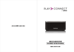 User Manual - Playlink by Lenco