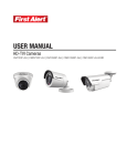 USER MANUAL - BRK Electronics